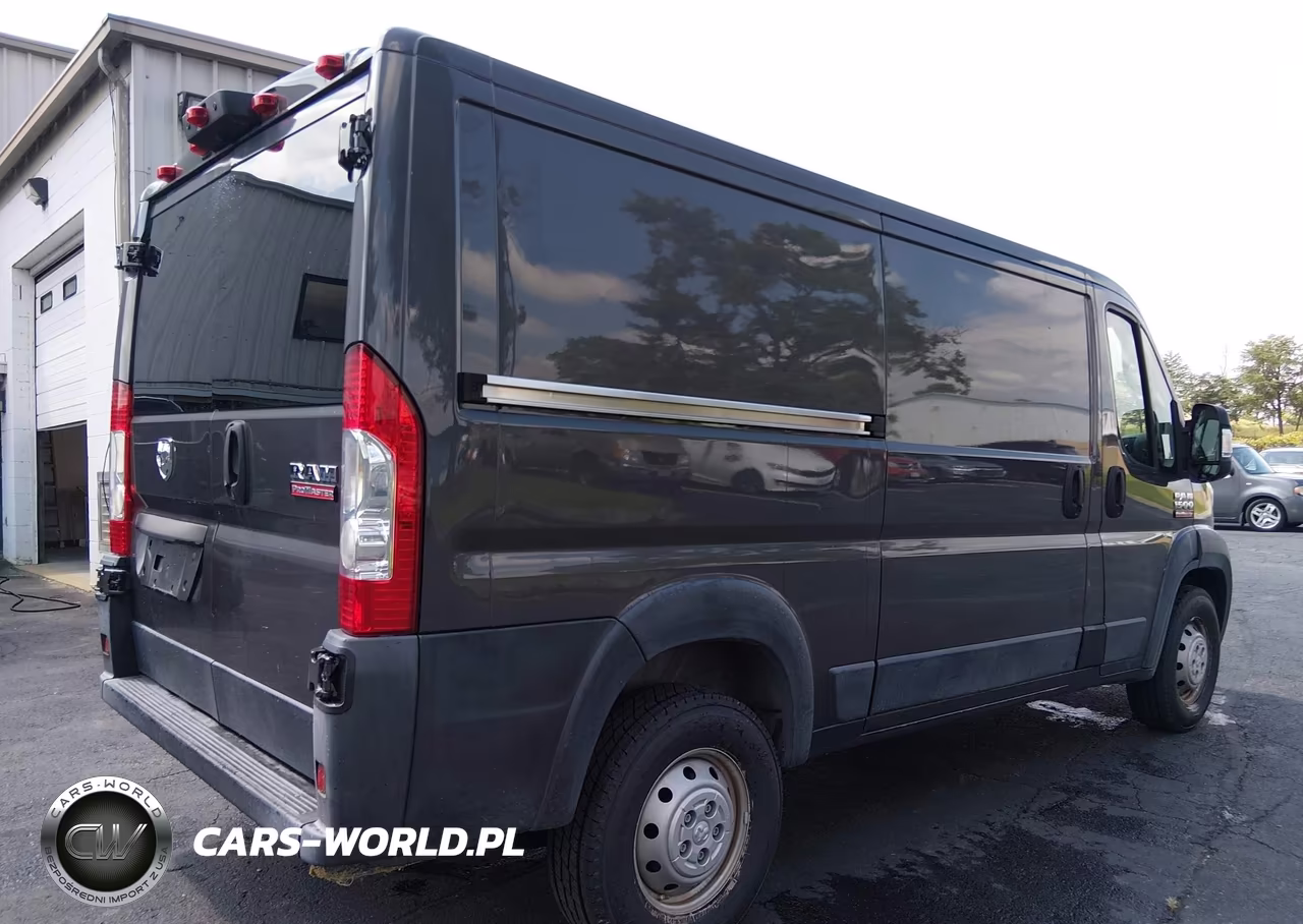 2019 Ram Promaster 1500 Low Roof 136 Wb VIN:3C6TRVAG7KE513906 - 4