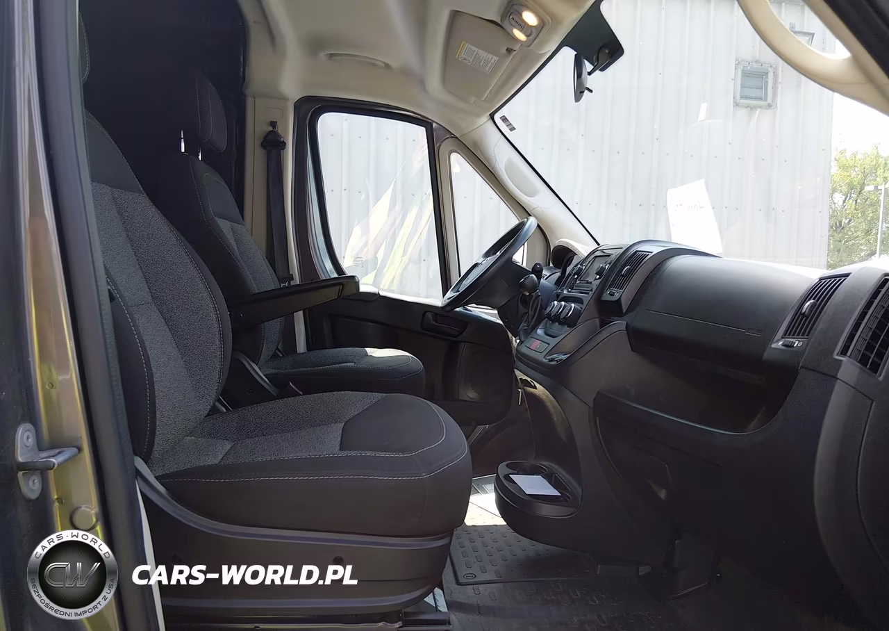 2019 Ram Promaster 1500 Low Roof 136 Wb VIN:3C6TRVAG7KE513906 - 5