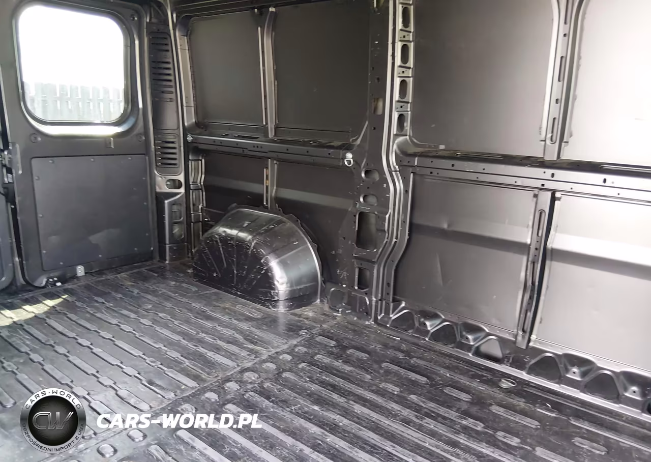 2019 Ram Promaster 1500 Low Roof 136 Wb VIN:3C6TRVAG7KE513906 - 8