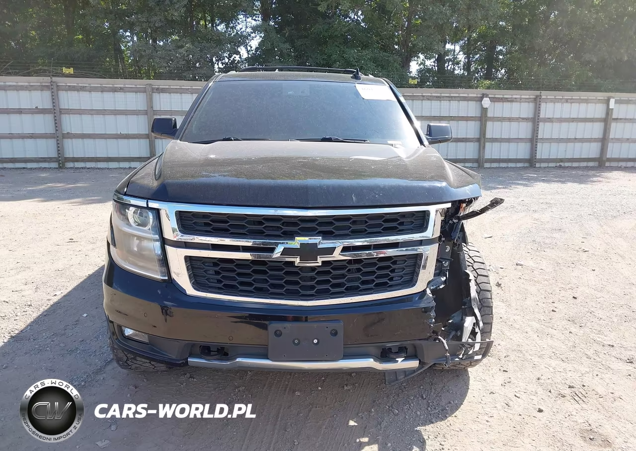 2017 Chevrolet Tahoe Lt VIN:1GNSKBKCXHR397642 - 12