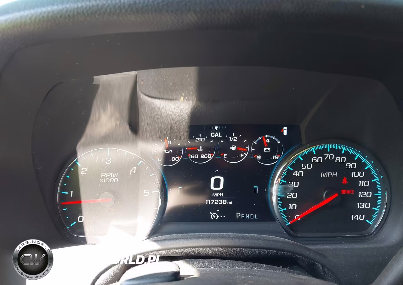 2017 Chevrolet Tahoe Lt VIN:1GNSKBKCXHR397642 - 15