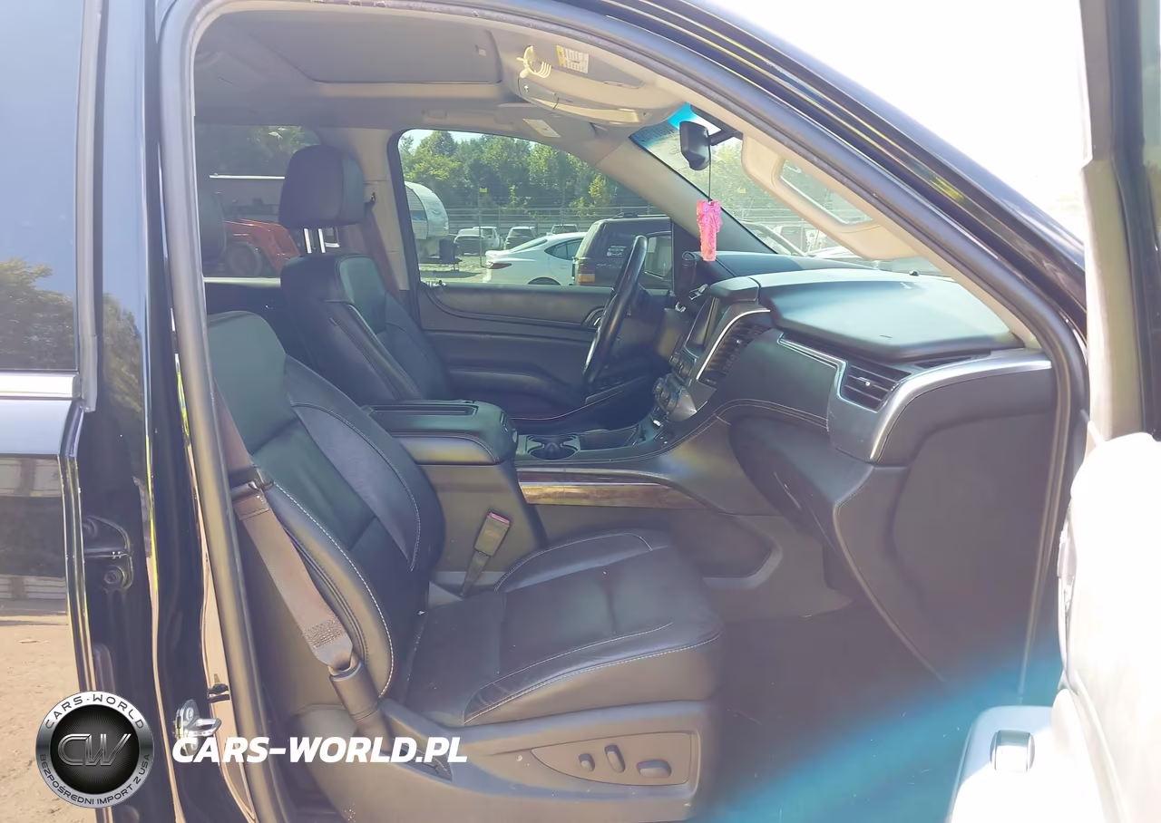 2017 Chevrolet Tahoe Lt VIN:1GNSKBKCXHR397642 - 5