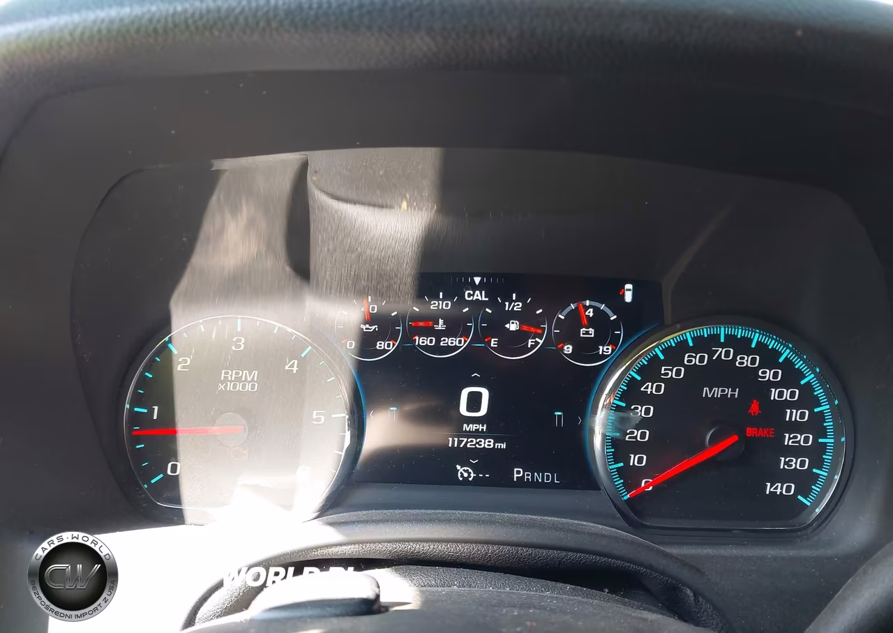 2017 Chevrolet Tahoe Lt VIN:1GNSKBKCXHR397642 - 7
