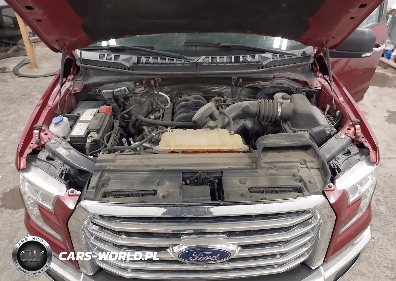 2017 Ford F-150 Xlt VIN:1FTFX1EF2HFA98465 - 10