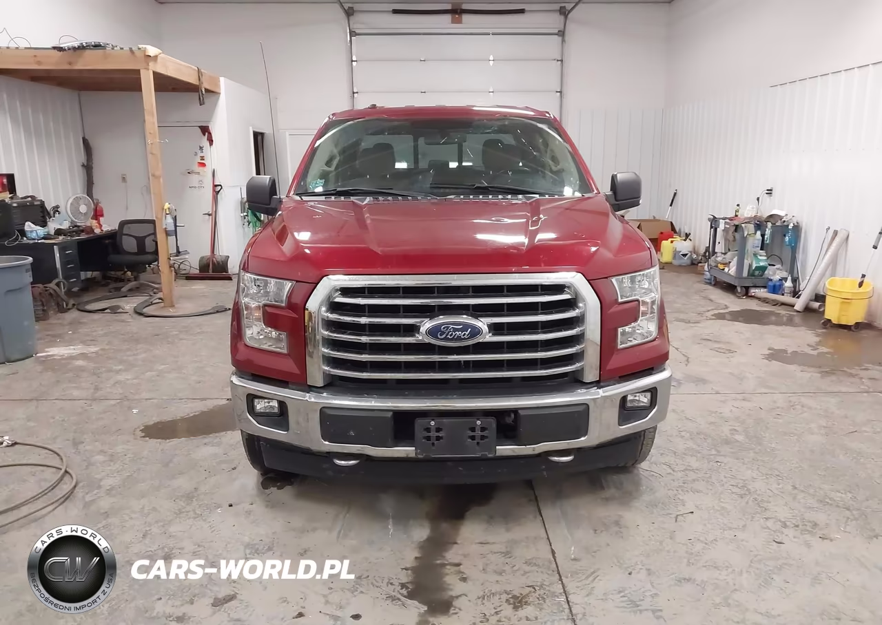 2017 Ford F-150 Xlt VIN:1FTFX1EF2HFA98465 - 12