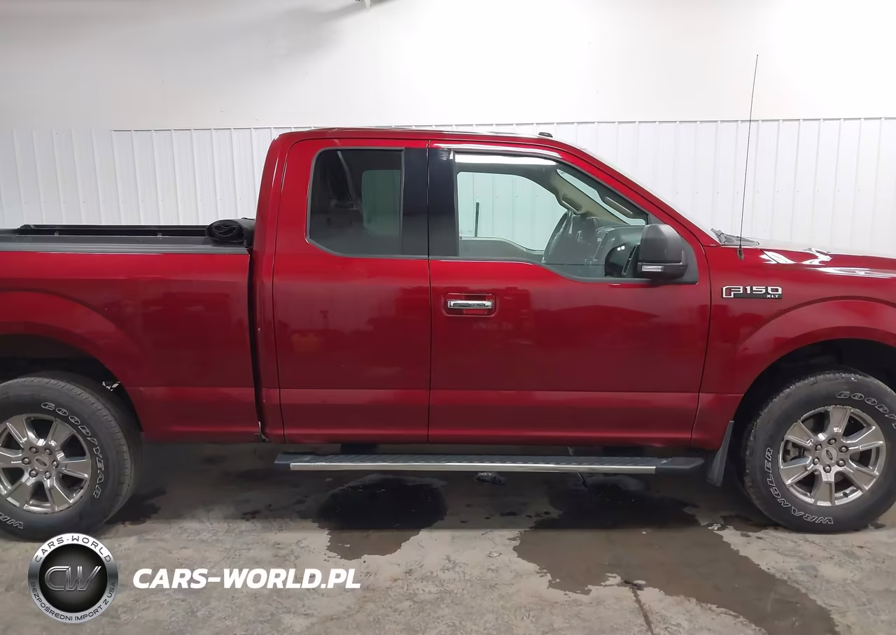 2017 Ford F-150 Xlt VIN:1FTFX1EF2HFA98465 - 13