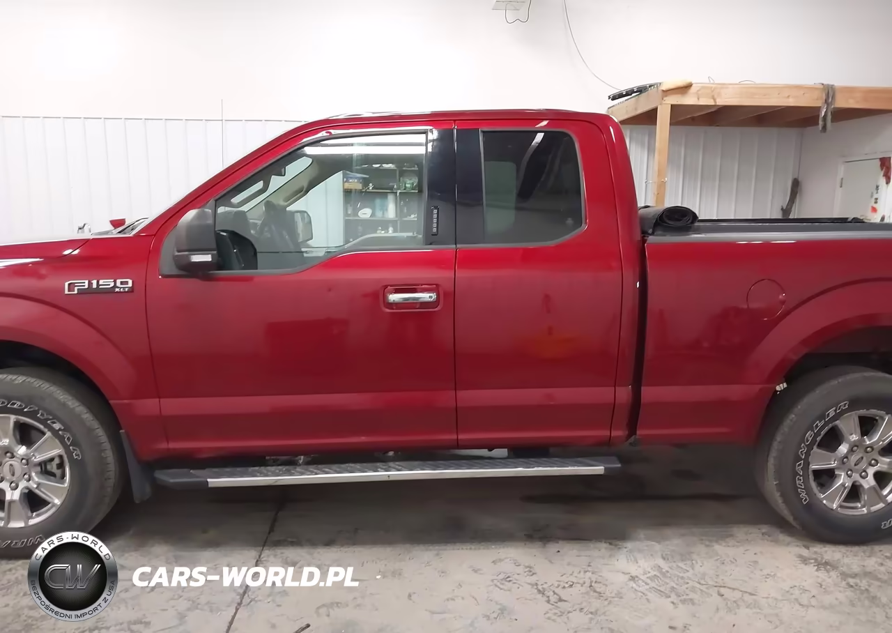 2017 Ford F-150 Xlt VIN:1FTFX1EF2HFA98465 - 14