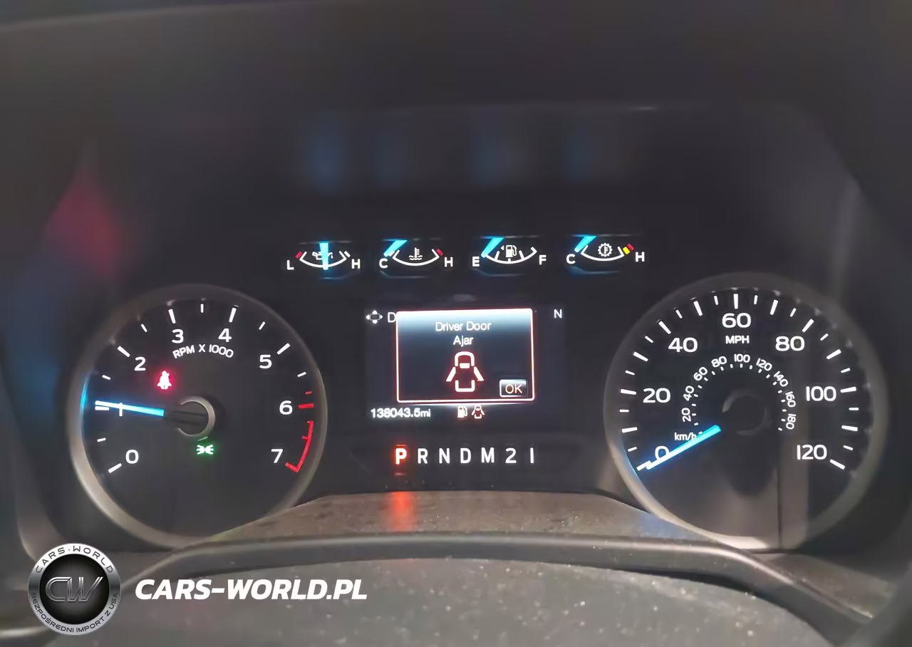 2017 Ford F-150 Xlt VIN:1FTFX1EF2HFA98465 - 7