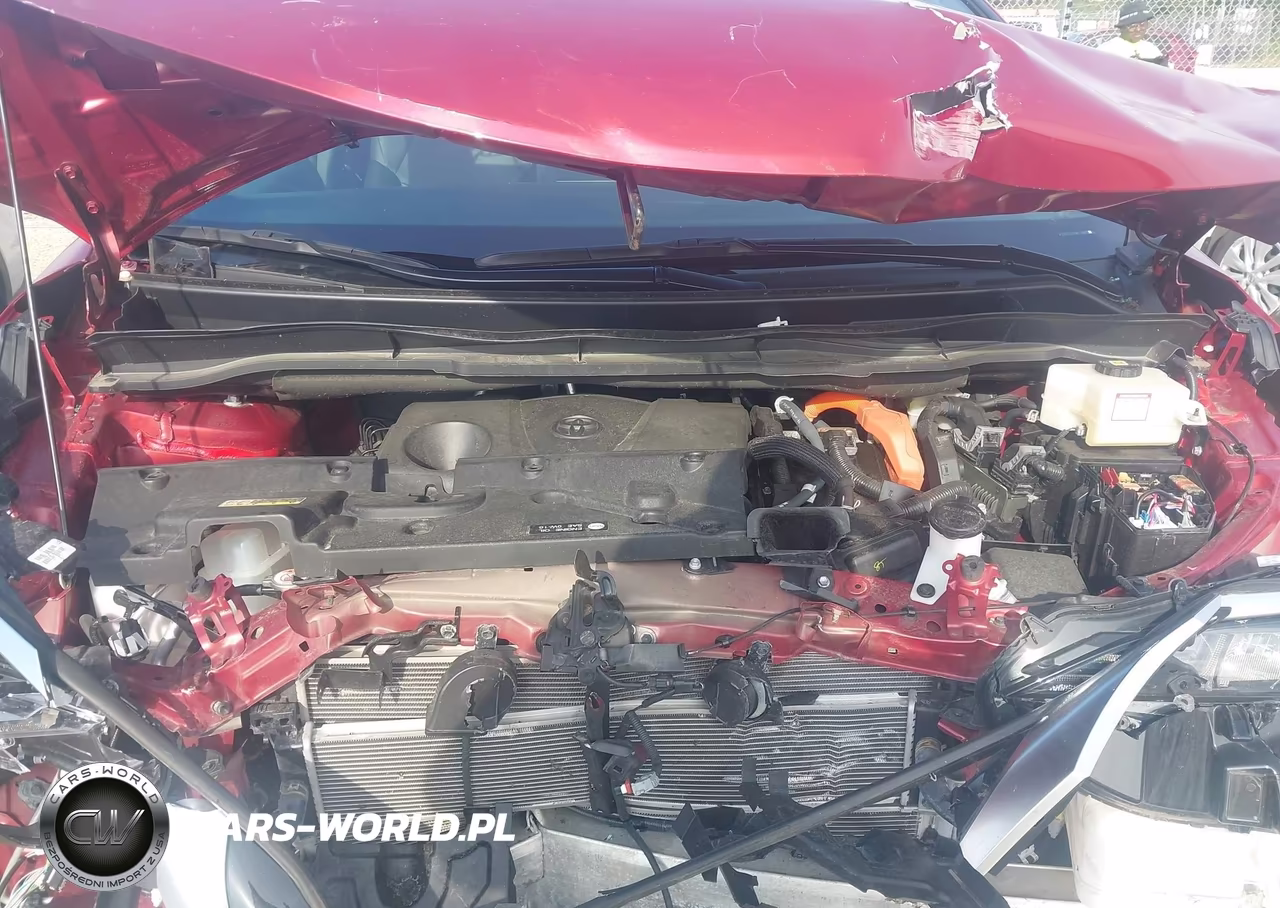 2024 Toyota Sienna Xse VIN:5TDDSKFC9RS153947 - 10