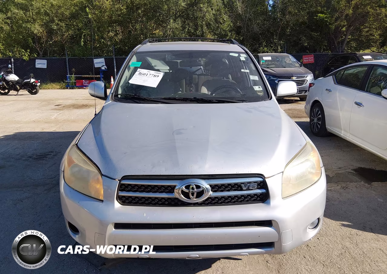 2008 Toyota Rav4 Limited V6 VIN:JTMZK31VX85020171 - 13