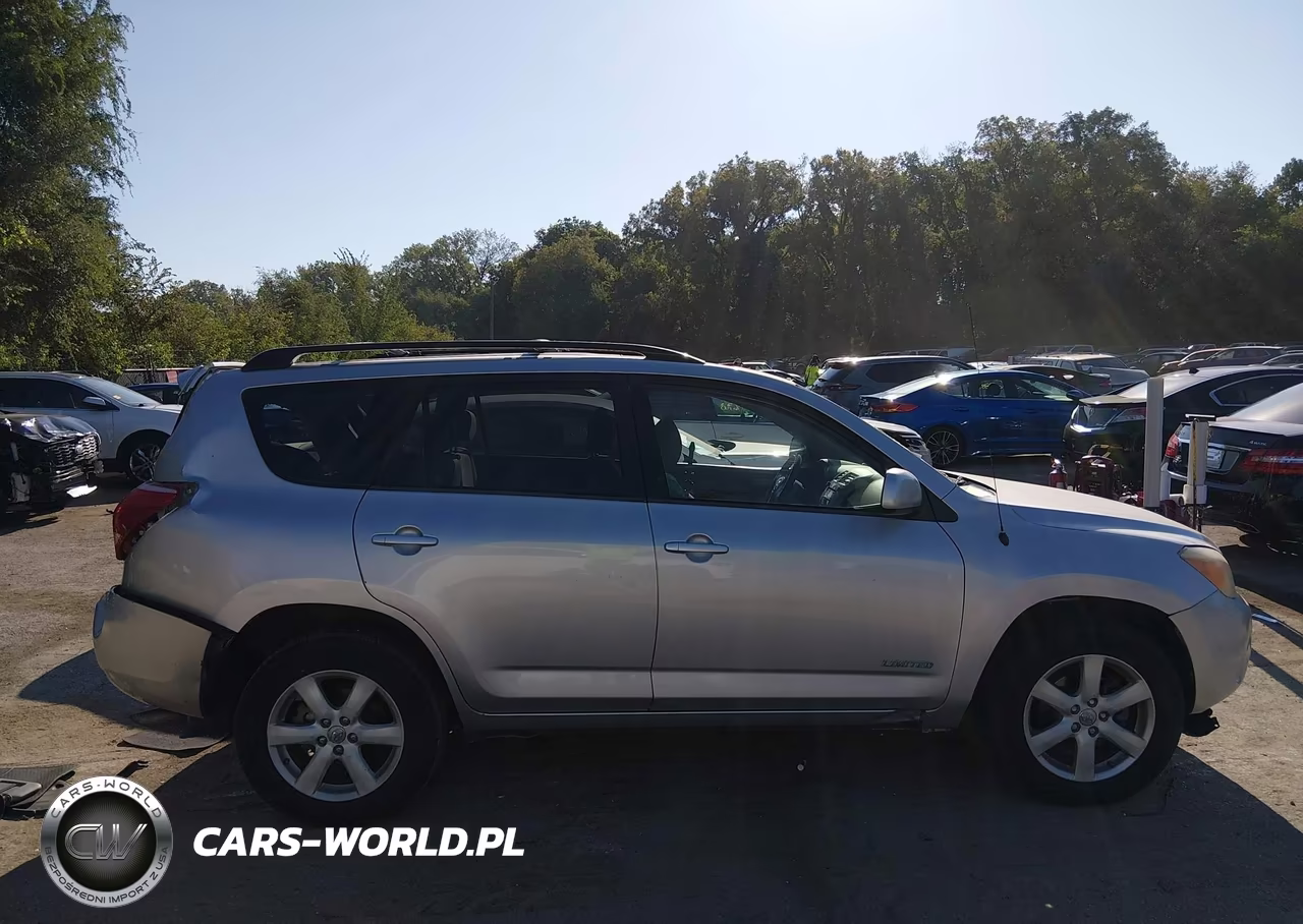 2008 Toyota Rav4 Limited V6 VIN:JTMZK31VX85020171 - 14