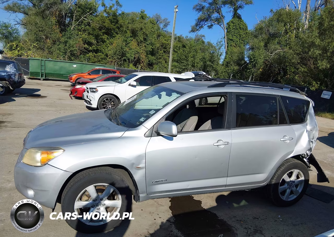 2008 Toyota Rav4 Limited V6 VIN:JTMZK31VX85020171 - 15