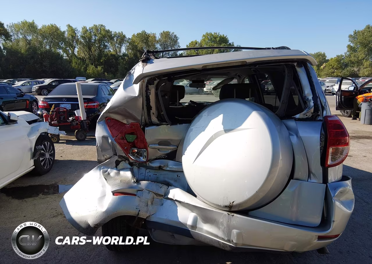 2008 Toyota Rav4 Limited V6 VIN:JTMZK31VX85020171 - 17