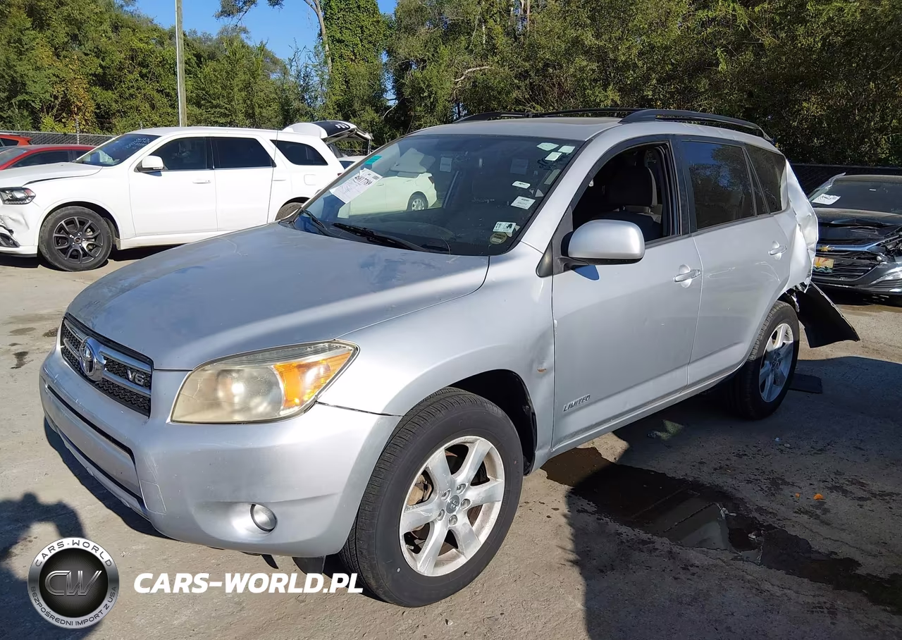 2008 Toyota Rav4 Limited V6 VIN:JTMZK31VX85020171 - 2