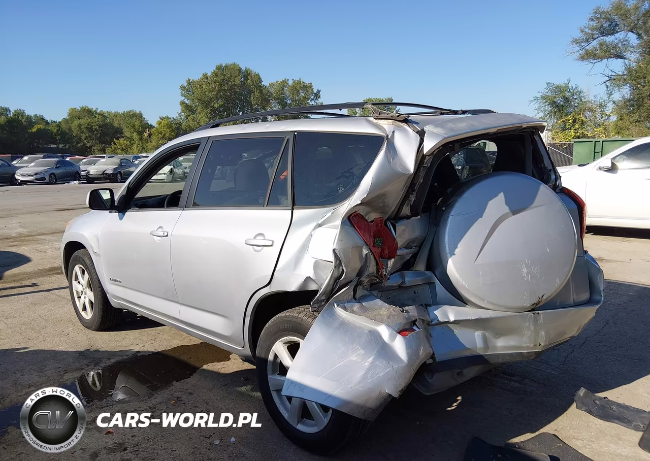 2008 Toyota Rav4 Limited V6 VIN:JTMZK31VX85020171 - 3
