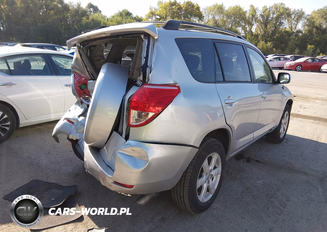 2008 Toyota Rav4 Limited V6 VIN:JTMZK31VX85020171 - 4