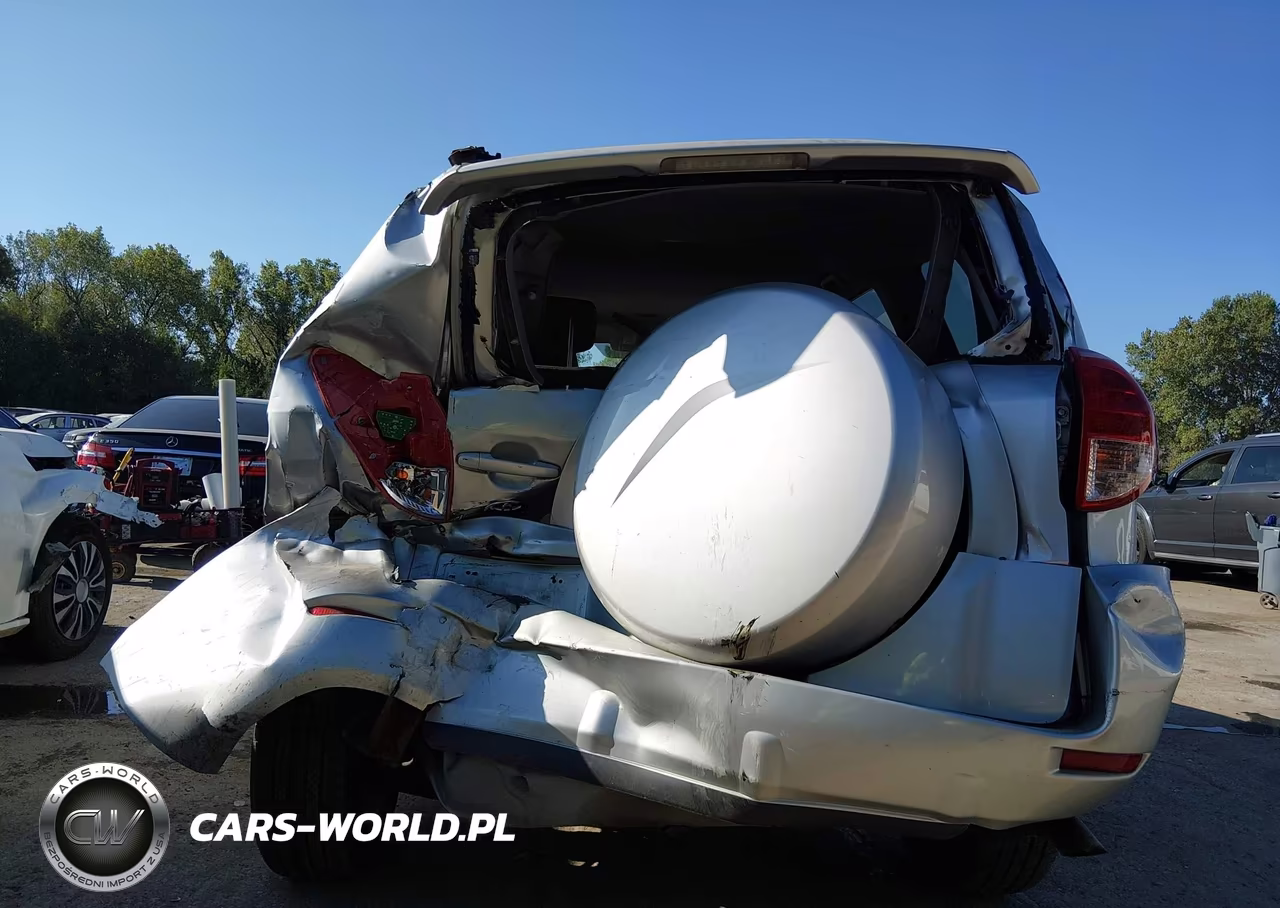2008 Toyota Rav4 Limited V6 VIN:JTMZK31VX85020171 - 6