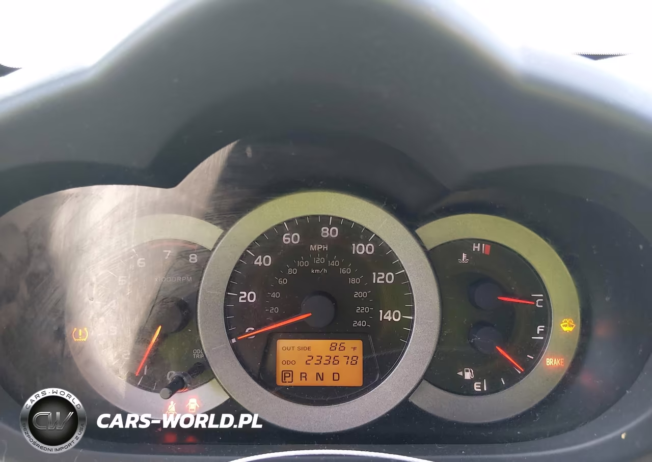 2008 Toyota Rav4 Limited V6 VIN:JTMZK31VX85020171 - 7