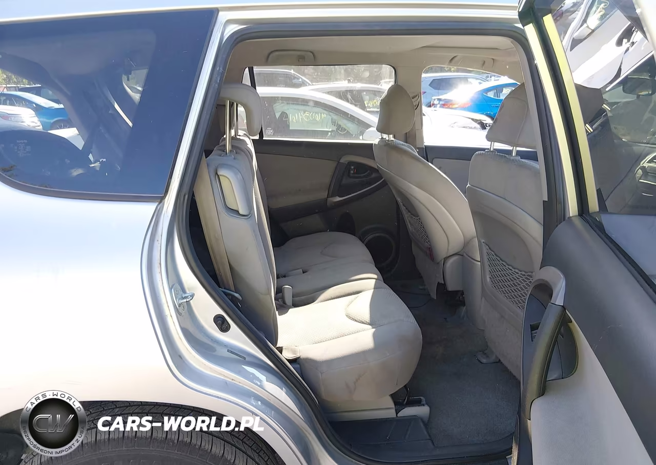 2008 Toyota Rav4 Limited V6 VIN:JTMZK31VX85020171 - 8