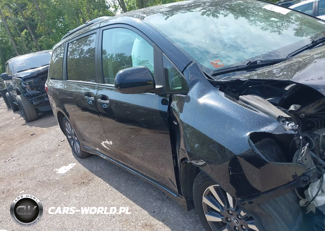 2020 Toyota Sienna Xle VIN:5TDDZ3DC3LS240481 - 13