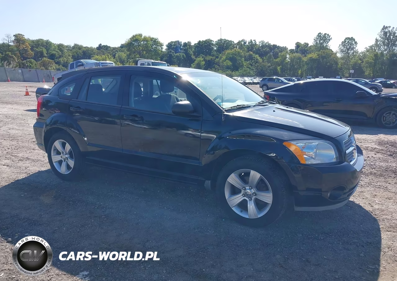 2012 Dodge Caliber Sxt – zdjęcie 1 z 12