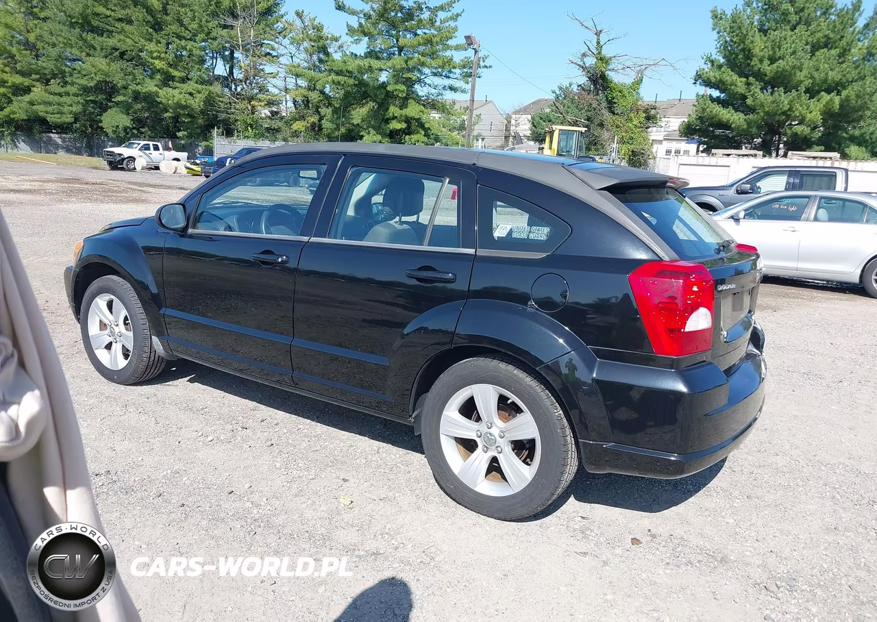 2012 Dodge Caliber Sxt VIN:1C3CDWDA3CD513753 - 3