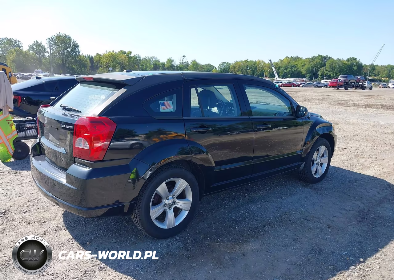 2012 Dodge Caliber Sxt VIN:1C3CDWDA3CD513753 - 4