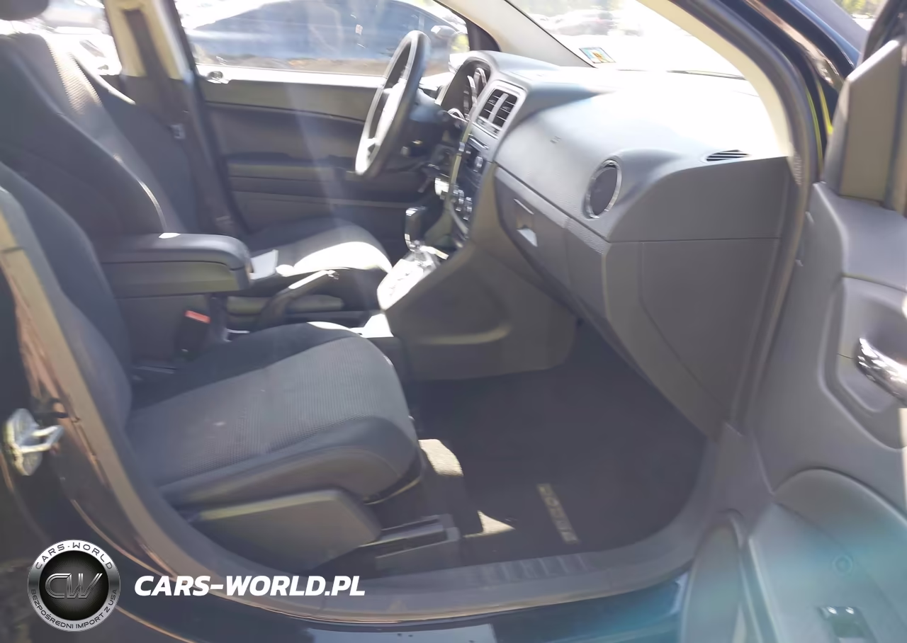2012 Dodge Caliber Sxt VIN:1C3CDWDA3CD513753 - 5