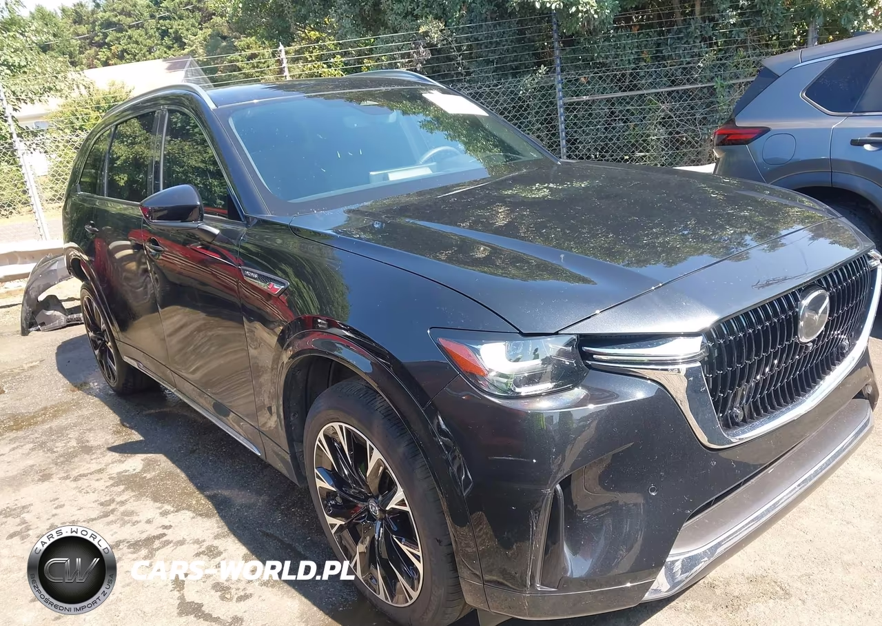 2026 Mazda Cx-90 3.3 Turbo S Premium Plus VIN:JM3KKEHC5T1381123 - 1