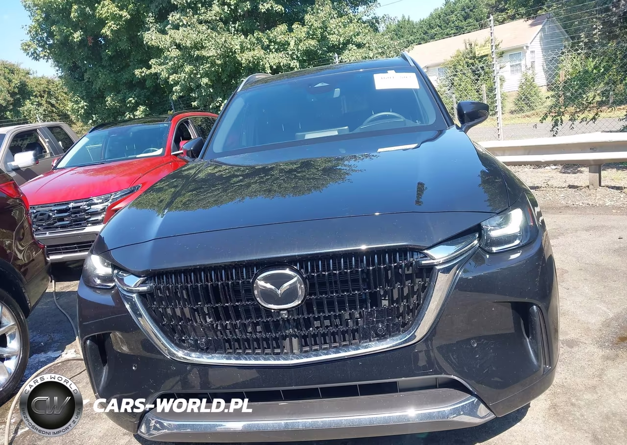 2026 Mazda Cx-90 3.3 Turbo S Premium Plus VIN:JM3KKEHC5T1381123 - 13