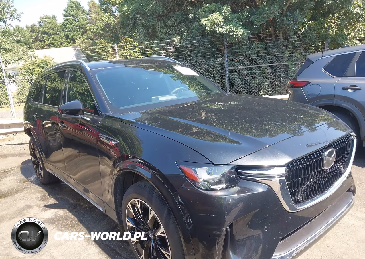 2026 Mazda Cx-90 3.3 Turbo S Premium Plus VIN:JM3KKEHC5T1381123 - 14