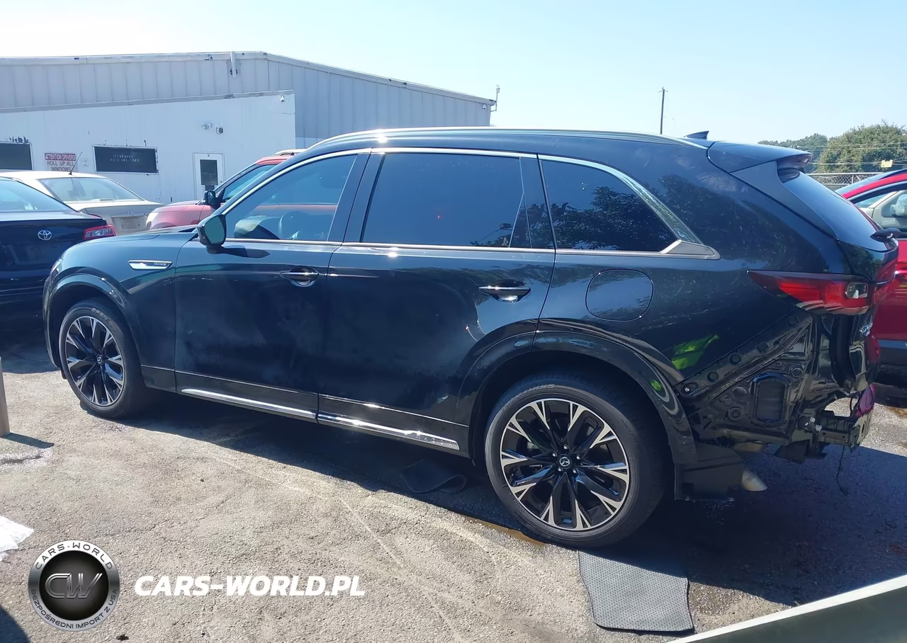 2026 Mazda Cx-90 3.3 Turbo S Premium Plus VIN:JM3KKEHC5T1381123 - 15