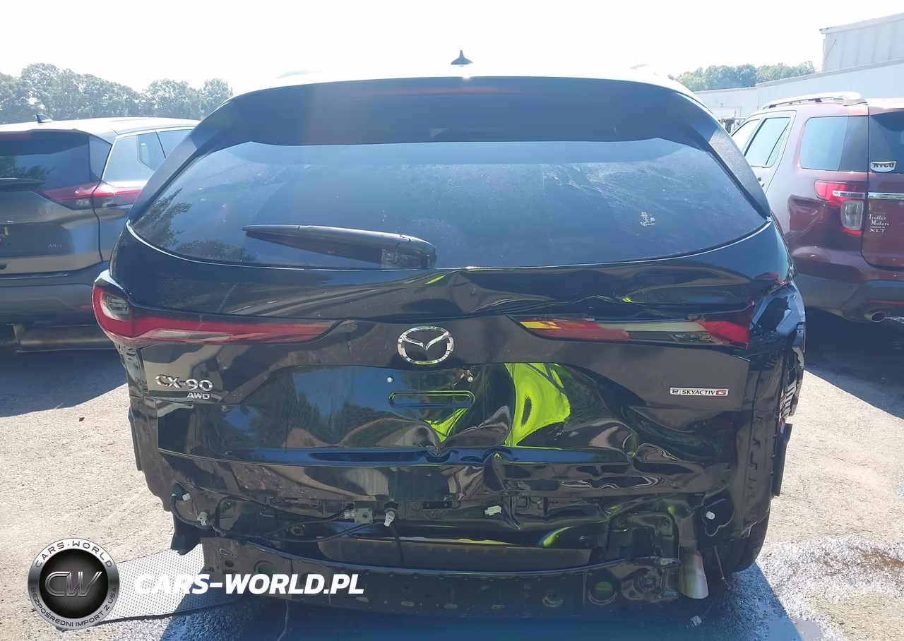 2026 Mazda Cx-90 3.3 Turbo S Premium Plus VIN:JM3KKEHC5T1381123 - 17