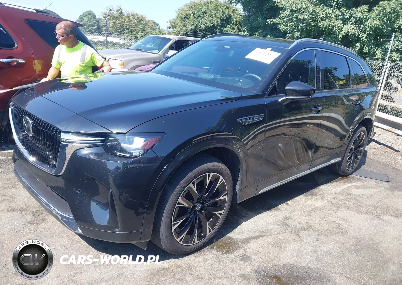 2026 Mazda Cx-90 3.3 Turbo S Premium Plus VIN:JM3KKEHC5T1381123 - 2