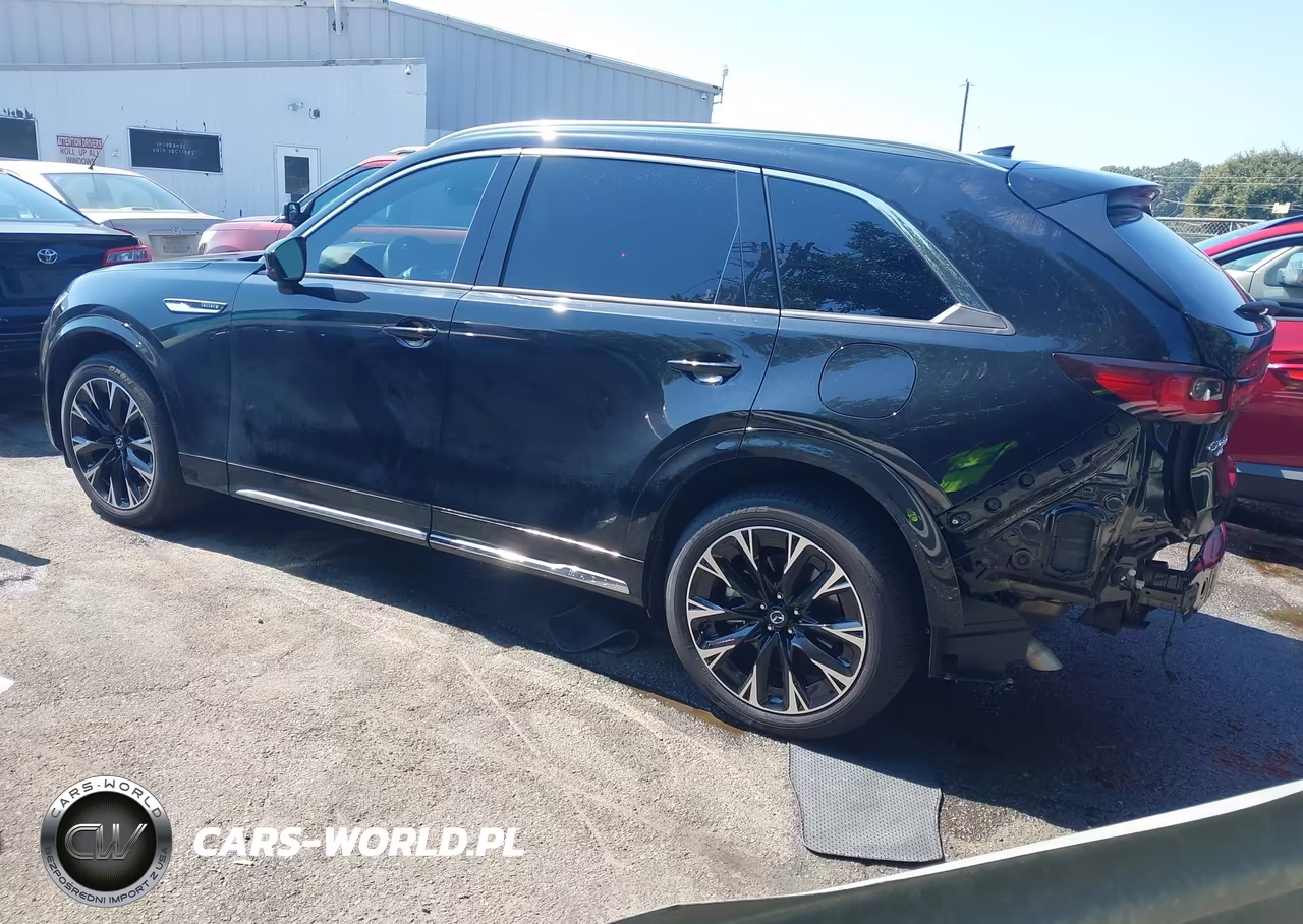2026 Mazda Cx-90 3.3 Turbo S Premium Plus VIN:JM3KKEHC5T1381123 - 3
