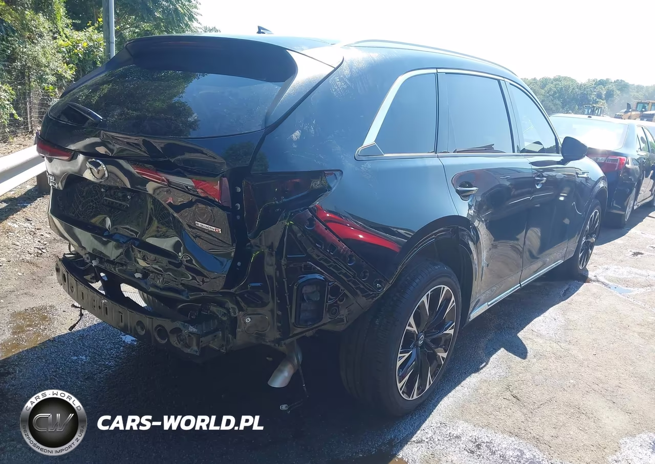 2026 Mazda Cx-90 3.3 Turbo S Premium Plus VIN:JM3KKEHC5T1381123 - 4