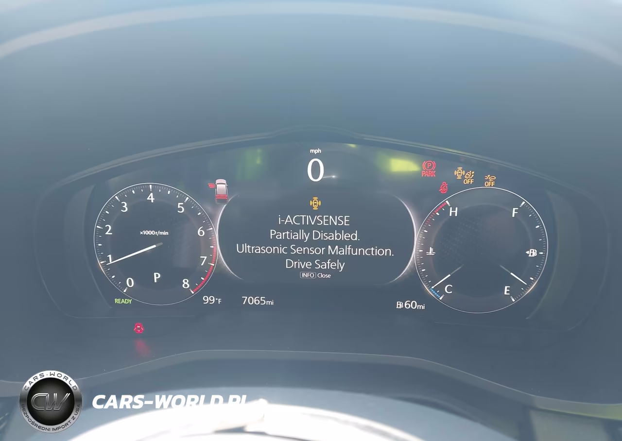 2026 Mazda Cx-90 3.3 Turbo S Premium Plus VIN:JM3KKEHC5T1381123 - 7