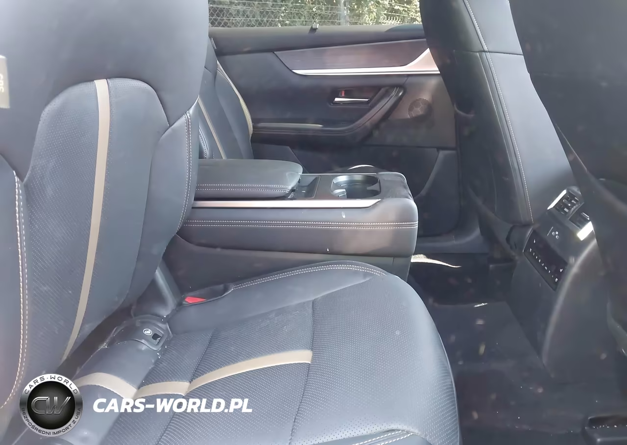 2026 Mazda Cx-90 3.3 Turbo S Premium Plus VIN:JM3KKEHC5T1381123 - 8