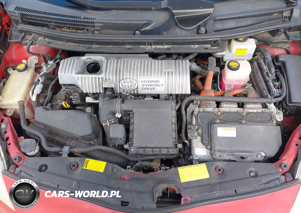 2013 Toyota Prius Three VIN:JTDKN3DU6D0340848 - 10