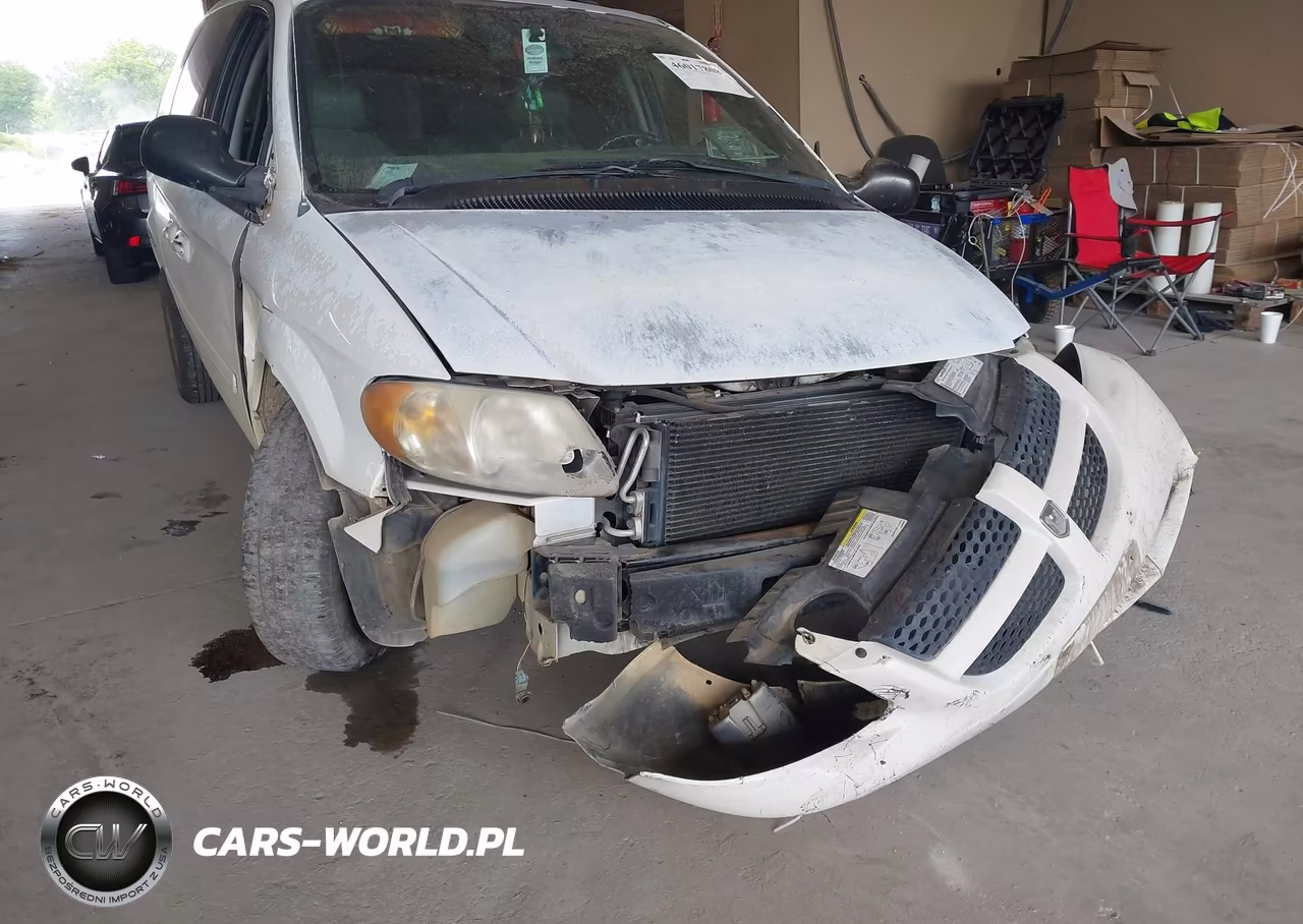 2004 Dodge Grand Caravan Sxt VIN:2D4GP44L64R509398 - 14