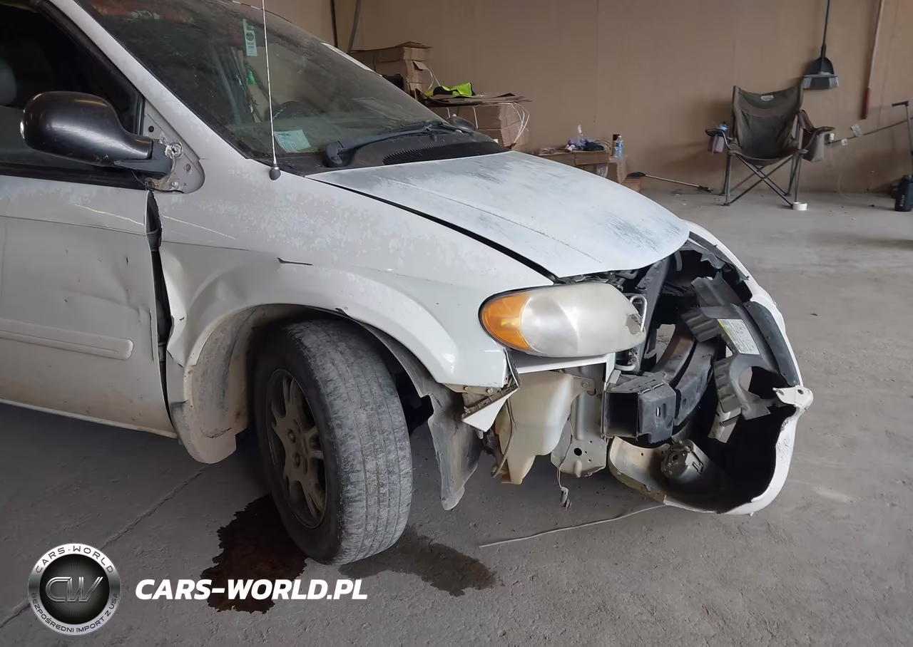 2004 Dodge Grand Caravan Sxt VIN:2D4GP44L64R509398 - 15