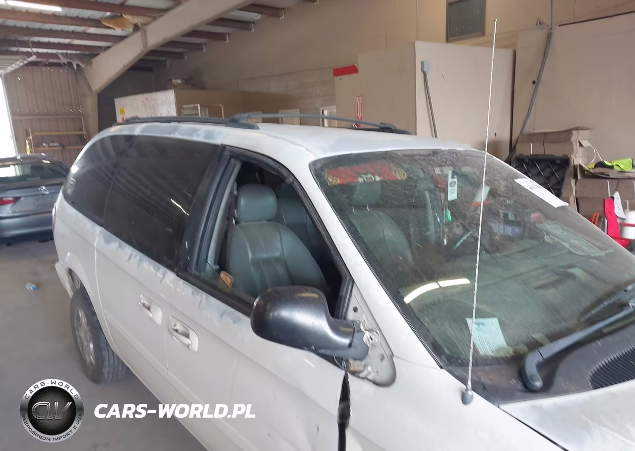 2004 Dodge Grand Caravan Sxt VIN:2D4GP44L64R509398 - 16