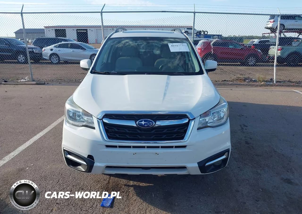 2017 Subaru Forester 2.5I Premium VIN:JF2SJAGCXHH510401 - 12