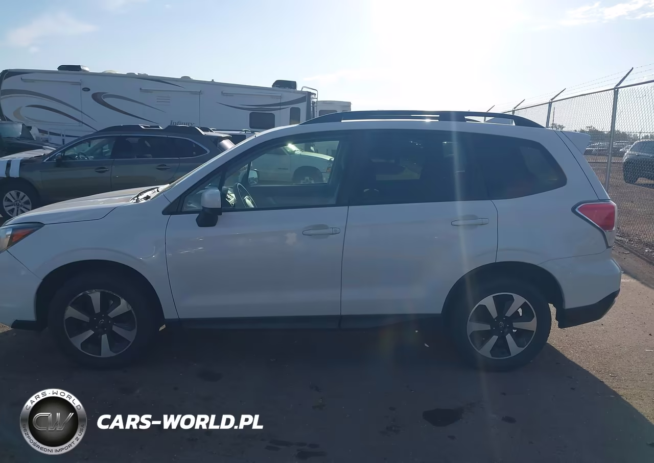 2017 Subaru Forester 2.5I Premium VIN:JF2SJAGCXHH510401 - 14