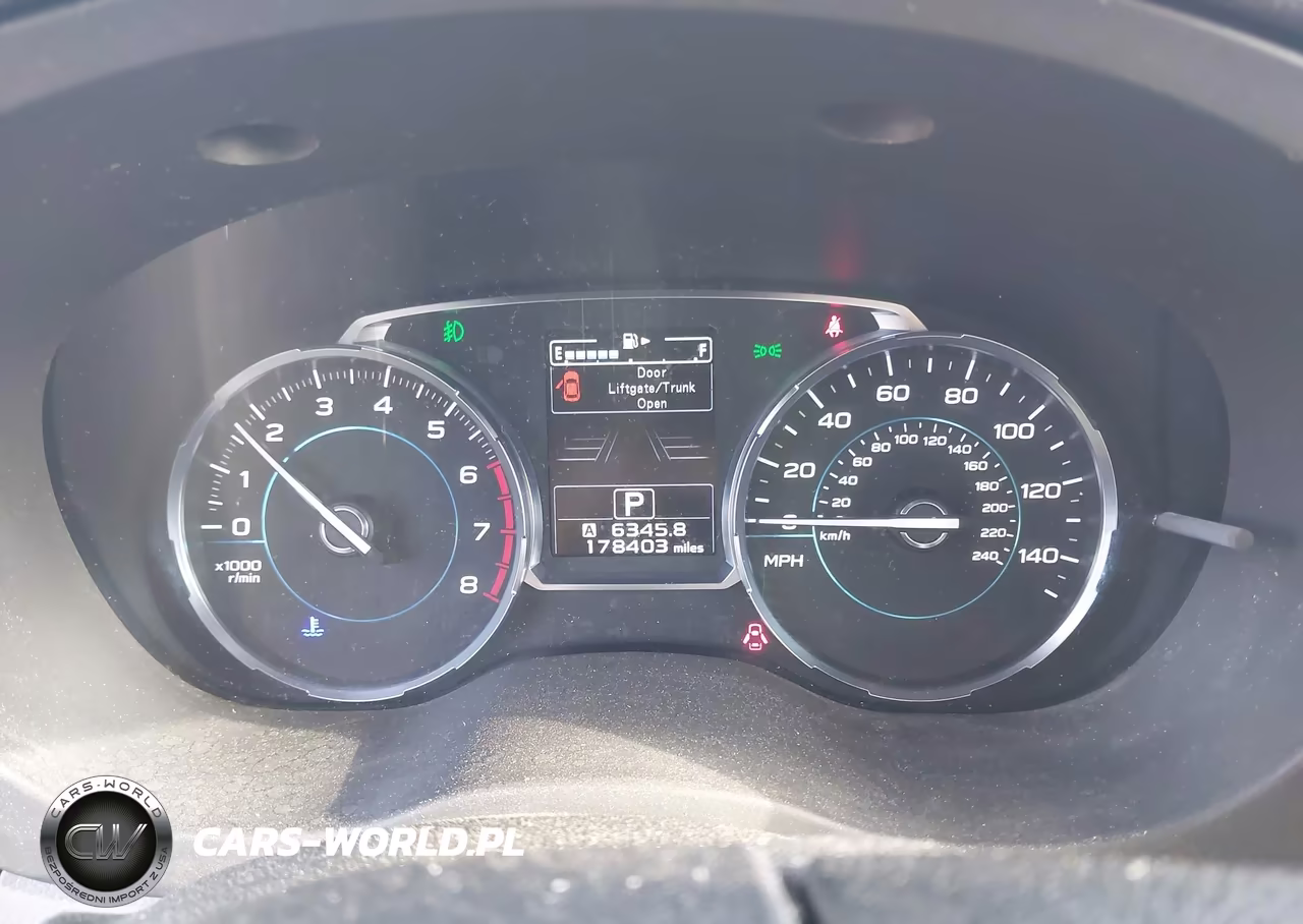 2017 Subaru Forester 2.5I Premium VIN:JF2SJAGCXHH510401 - 7