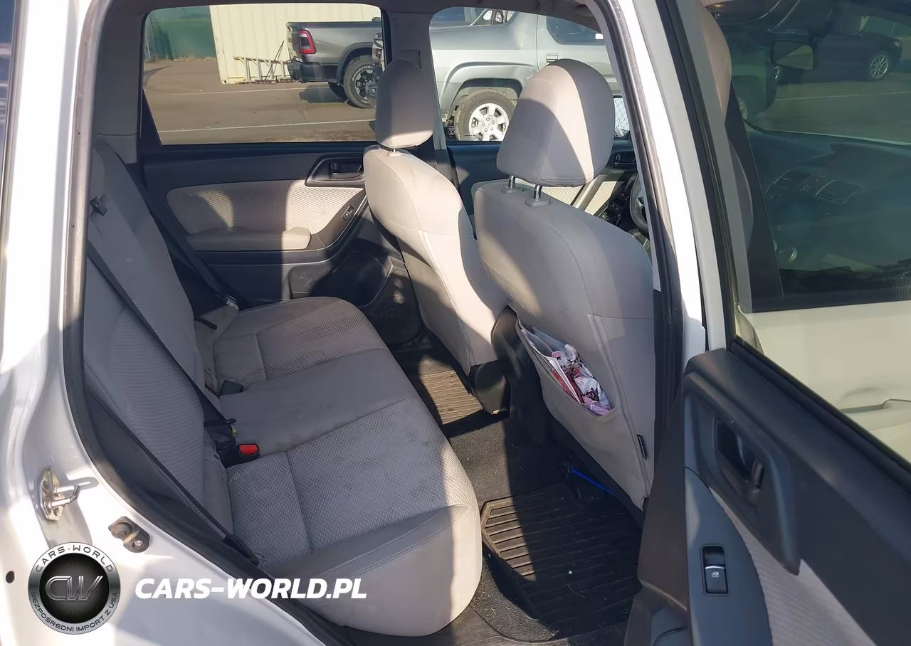 2017 Subaru Forester 2.5I Premium VIN:JF2SJAGCXHH510401 - 8