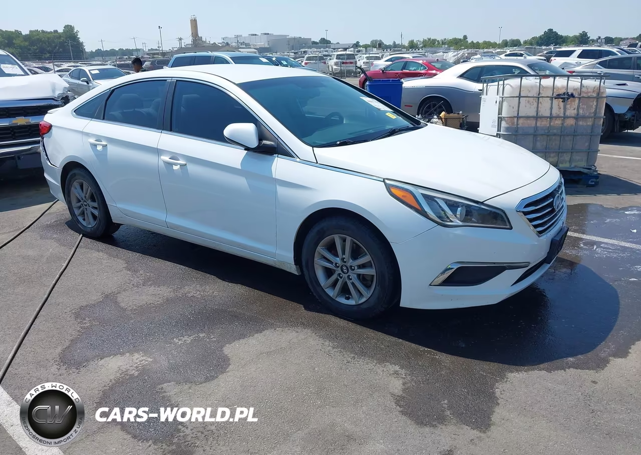 2015 Hyundai Sonata Se