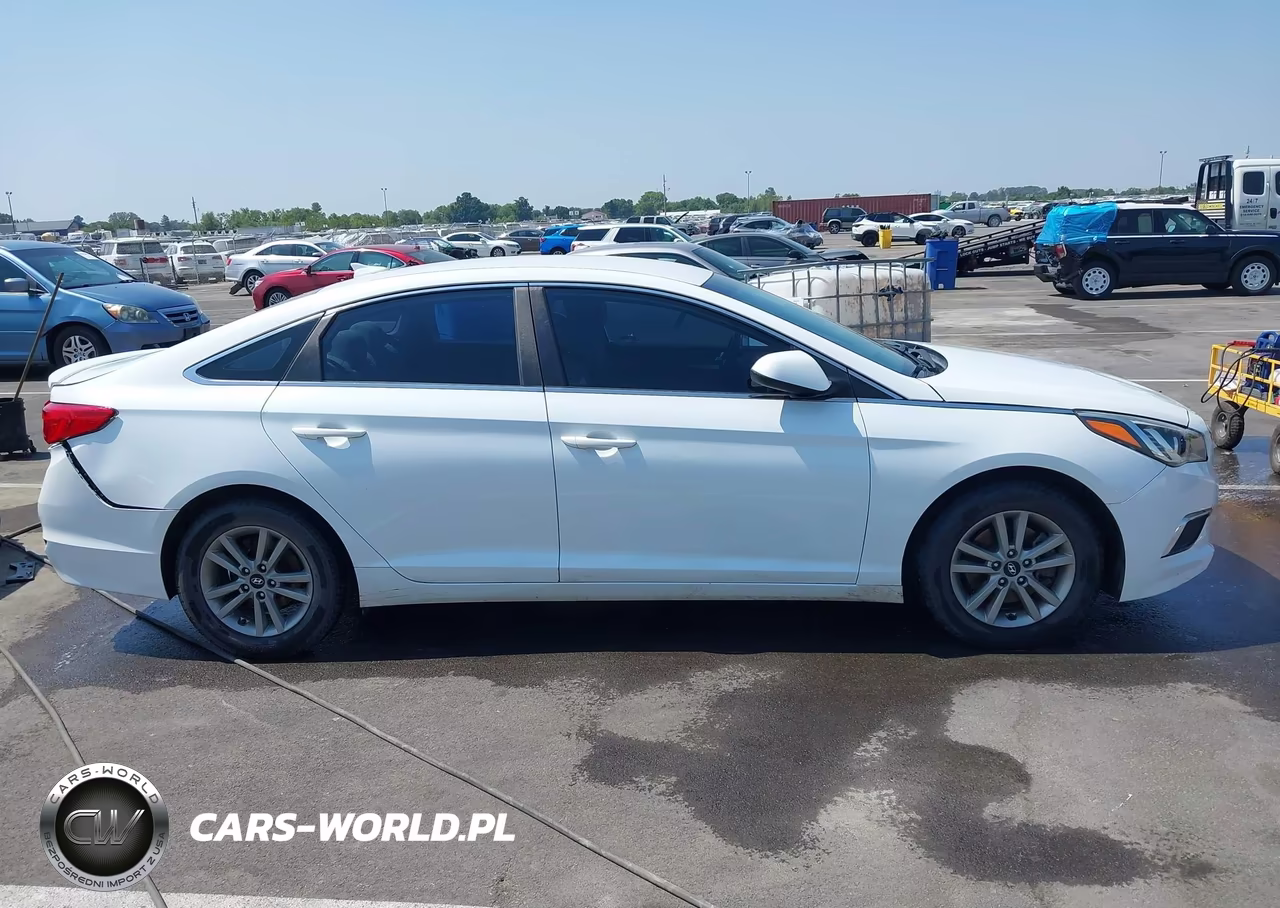2015 Hyundai Sonata Se VIN:5NPE24AF9FH021306 - 13