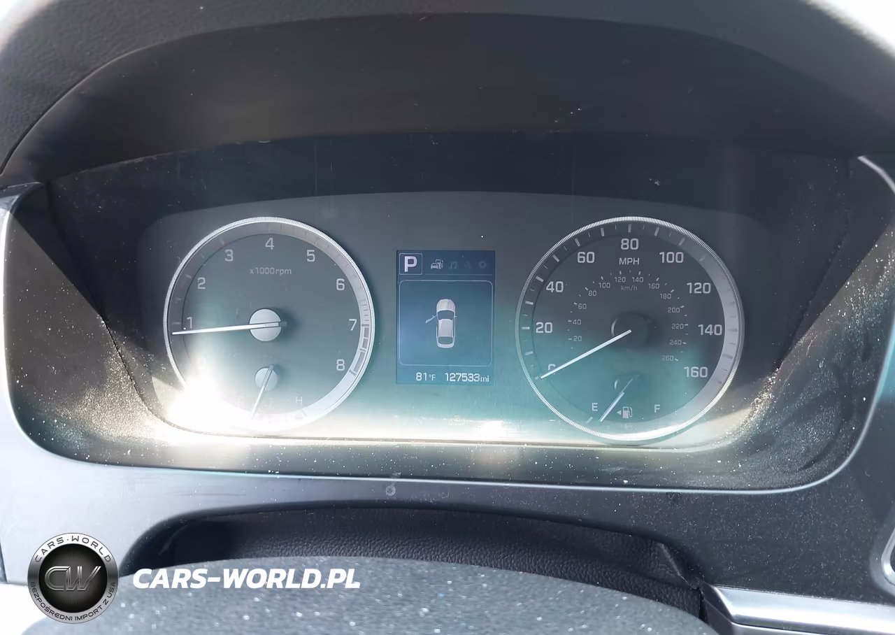 2015 Hyundai Sonata Se VIN:5NPE24AF9FH021306 - 7