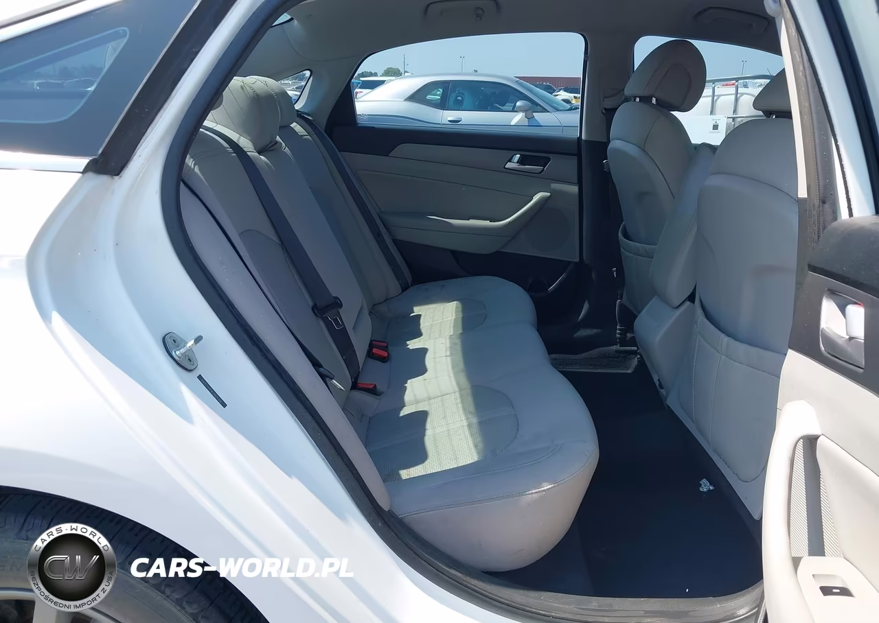 2015 Hyundai Sonata Se VIN:5NPE24AF9FH021306 - 8